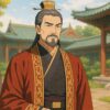 薬屋のひとりごと帝の年齢は