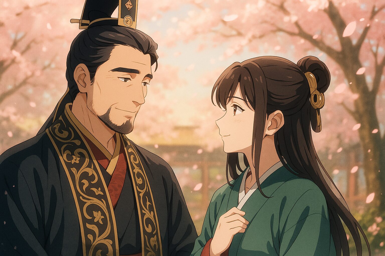 薬屋のひとりごと帝の年齢は