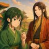 薬屋のひとりごとの恋愛要素を探る