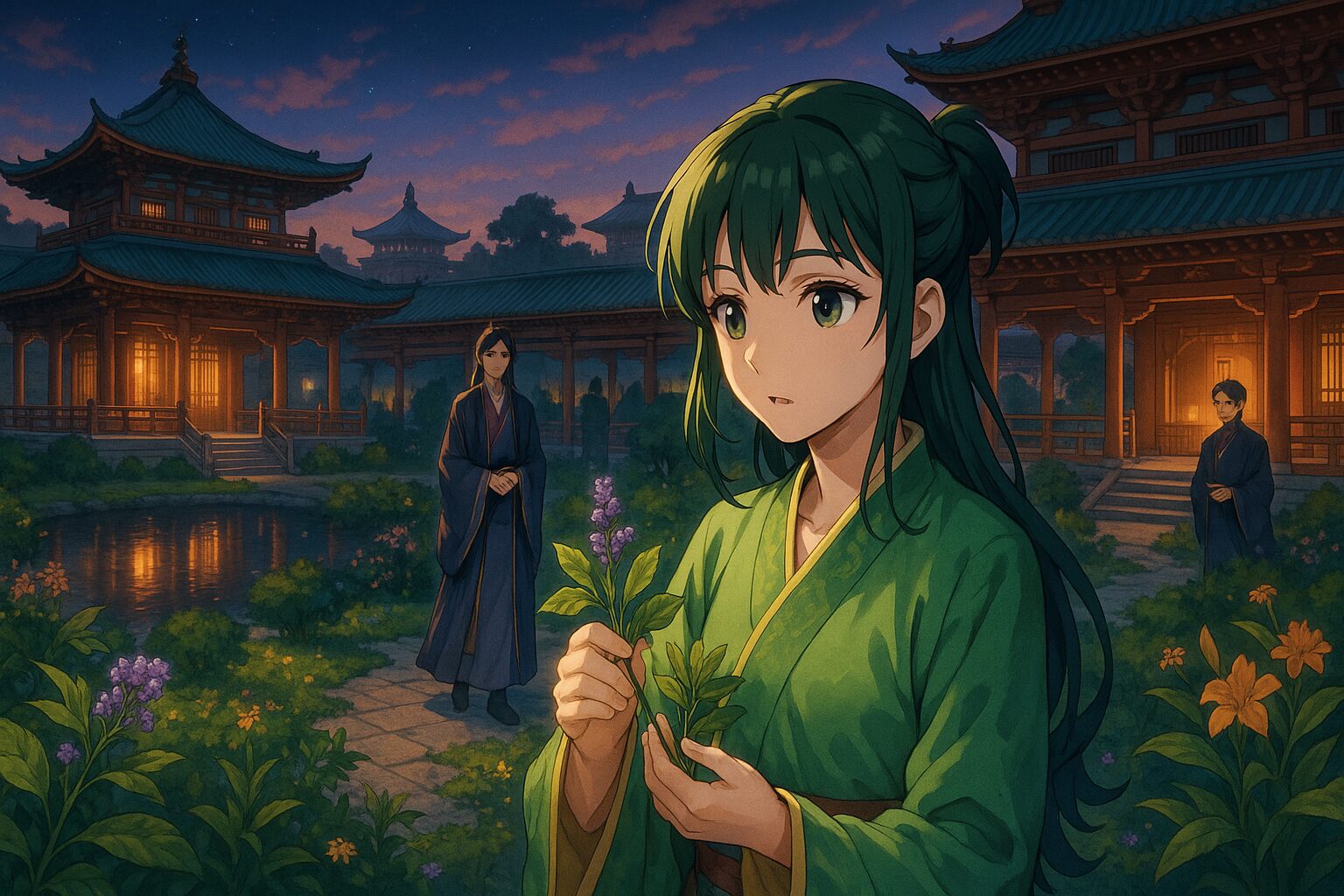 薬屋のひとりごとはなぜ人気？