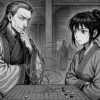 羅漢と猫猫