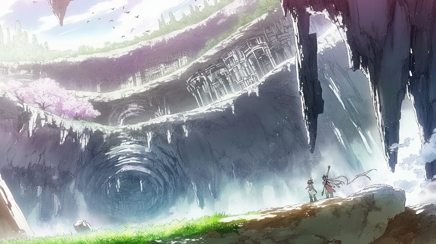 メイドインアビス深界七層とは