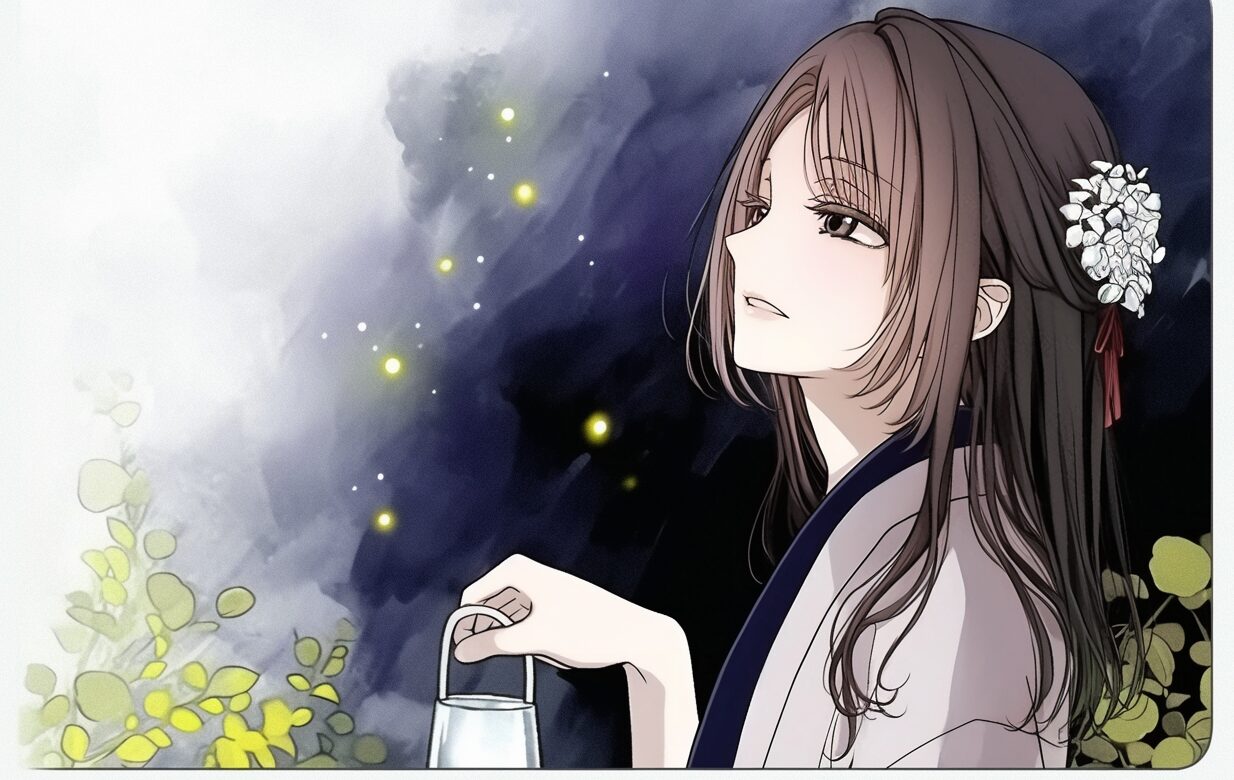 ホタルの嫁入りのアニメ化はいつから?