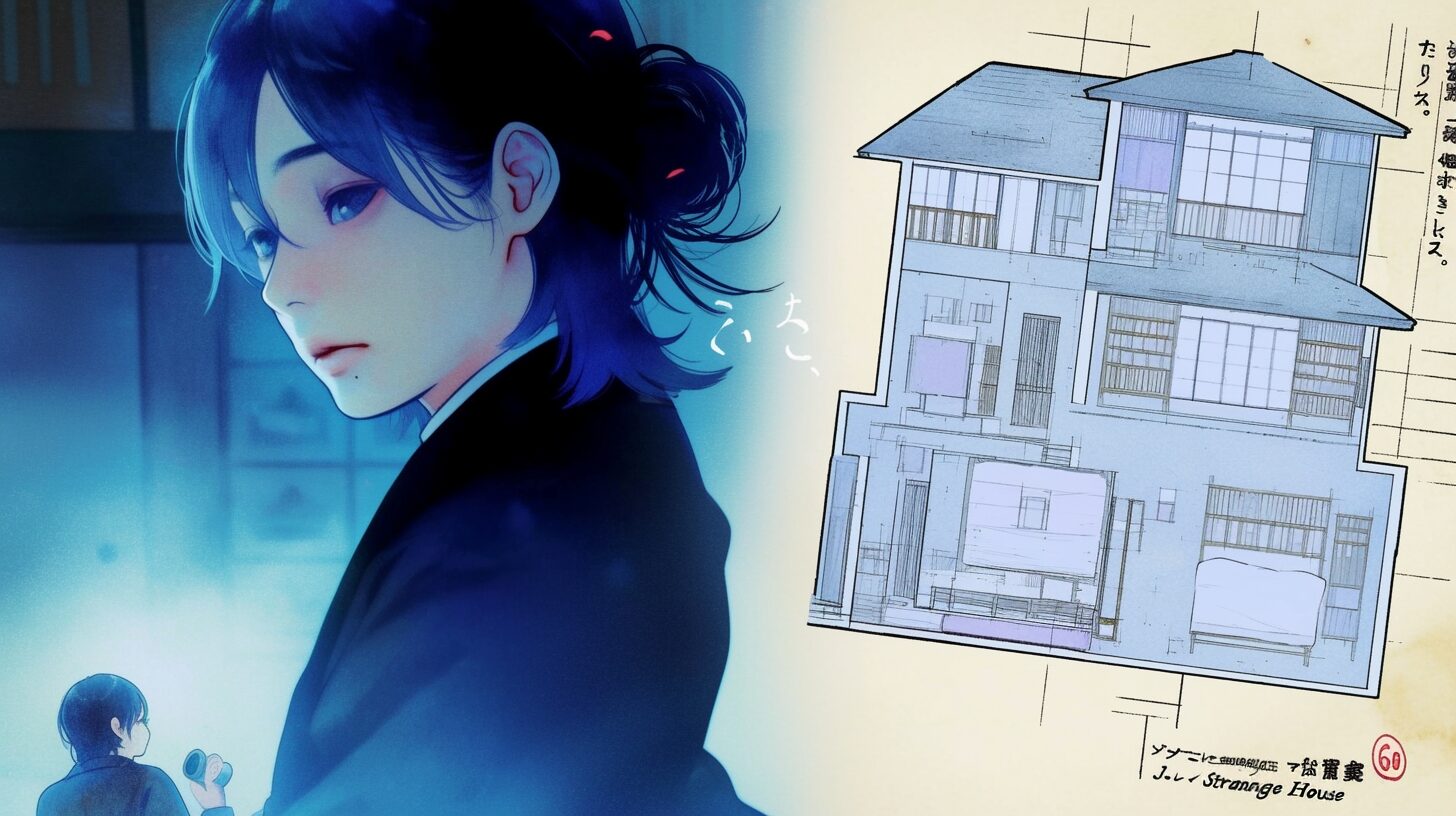 変な家の漫画と小説の違いは