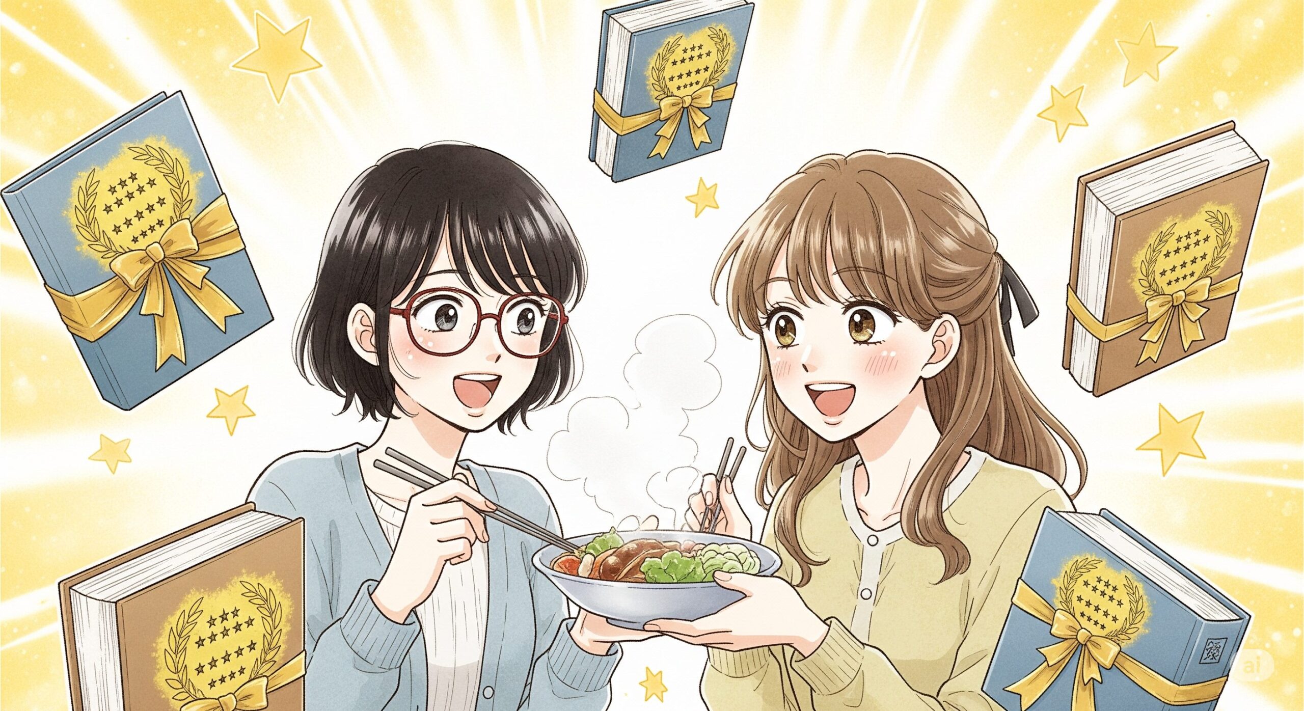 作りたい女と食べたい女 気持ち悪いのか