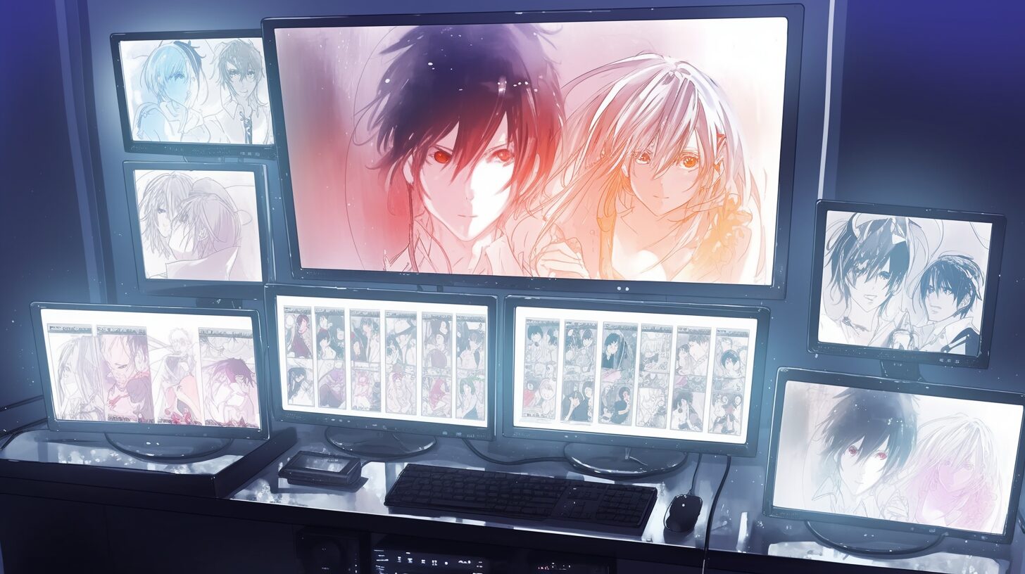 トーキョーグールアニメ順番の基本解説