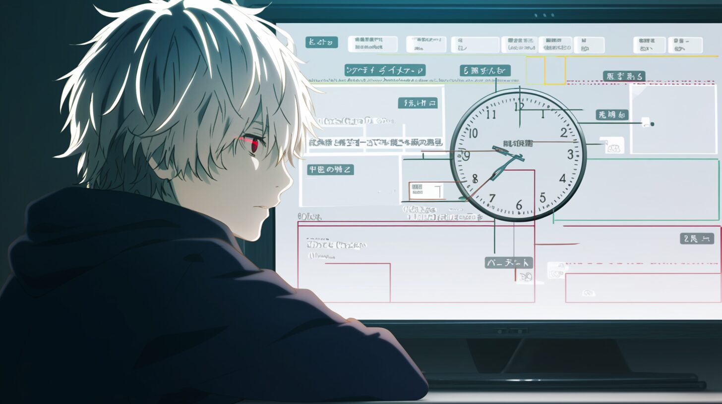 トーキョーグールアニメ順番の基本解説