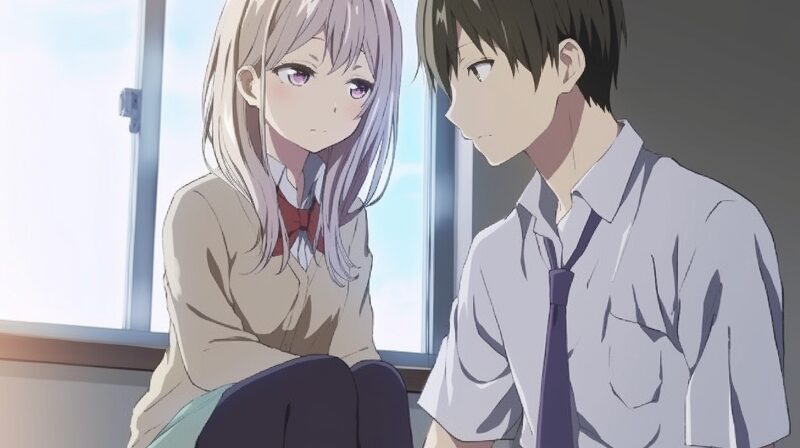 時々ボソッとロシア語でデレる隣のアーリャさん