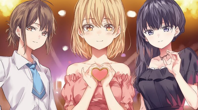 時々ボソッとロシア語でデレる隣のアーリャさん