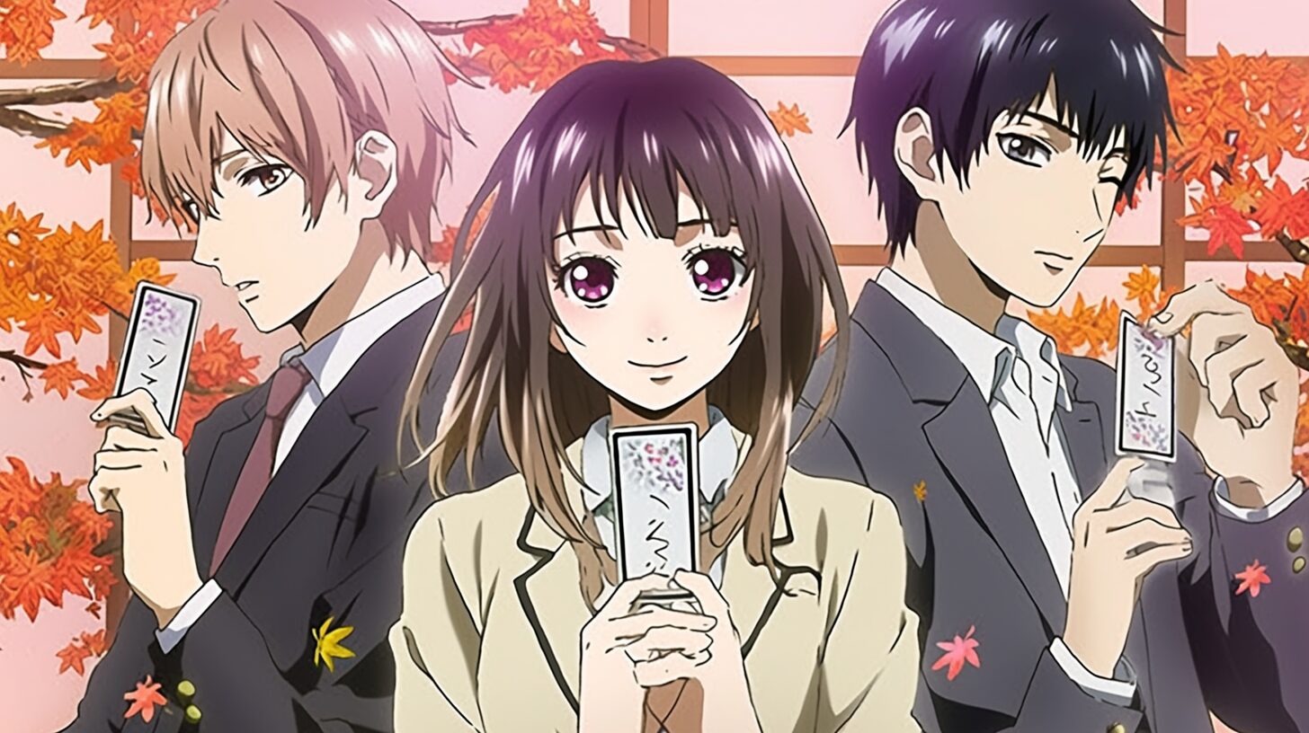 ちはやふるの千早はどっちと付き合う？