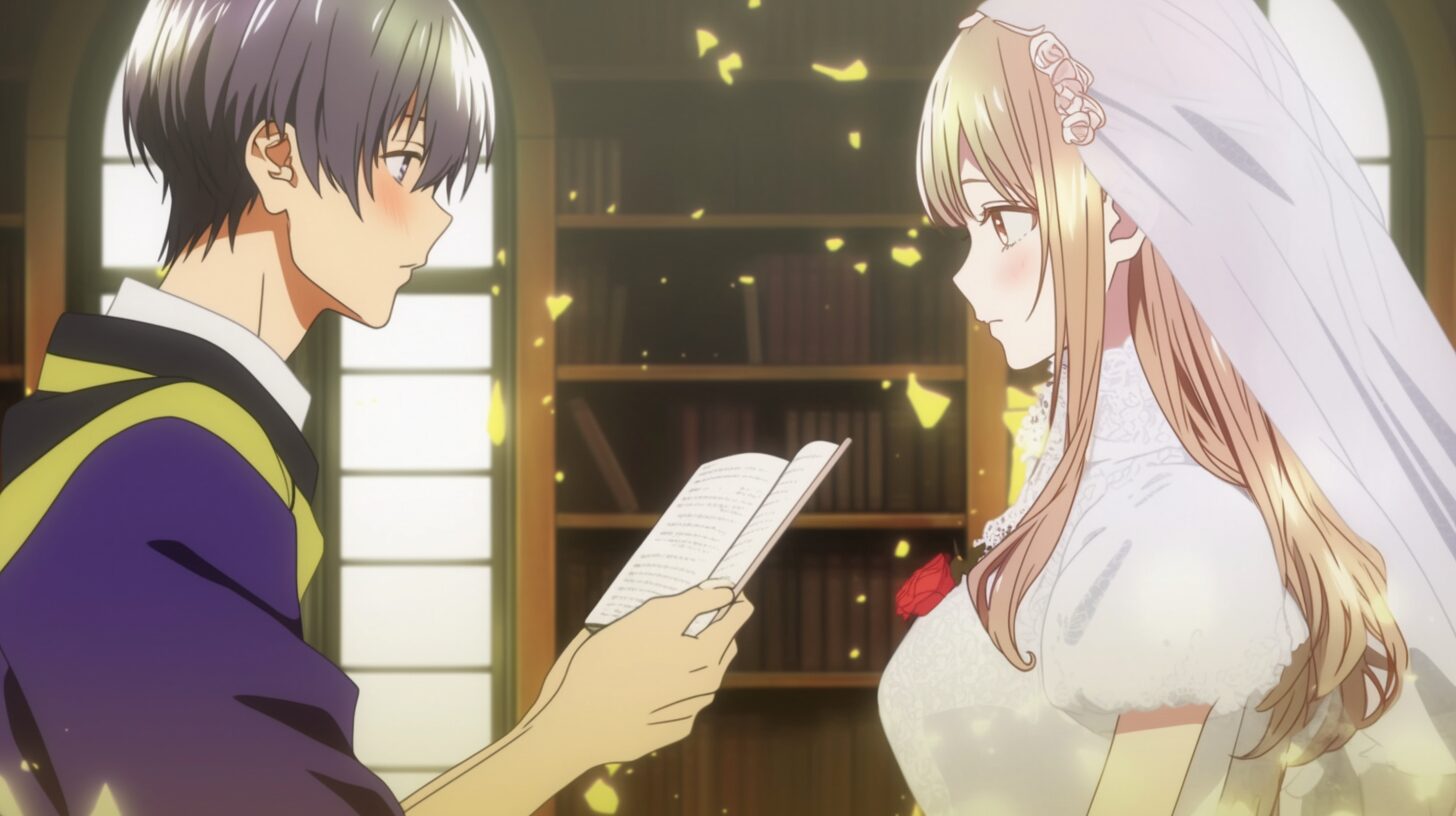聖者無双ルシエルの結婚は?