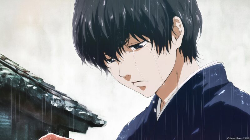 青のミブロ斎藤一とは