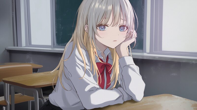 時々ボソッとロシア語でデレる隣のアーリャさん