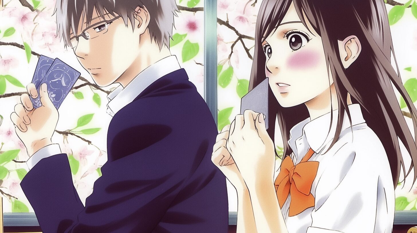ちはやふるの千早はどっちと付き合う?