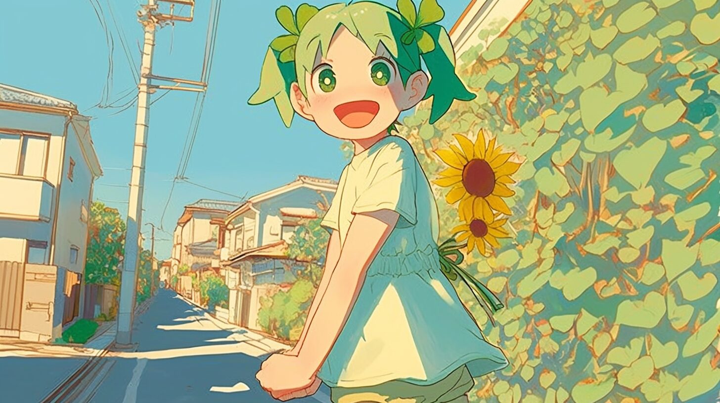 よつばとよつばの正体とは