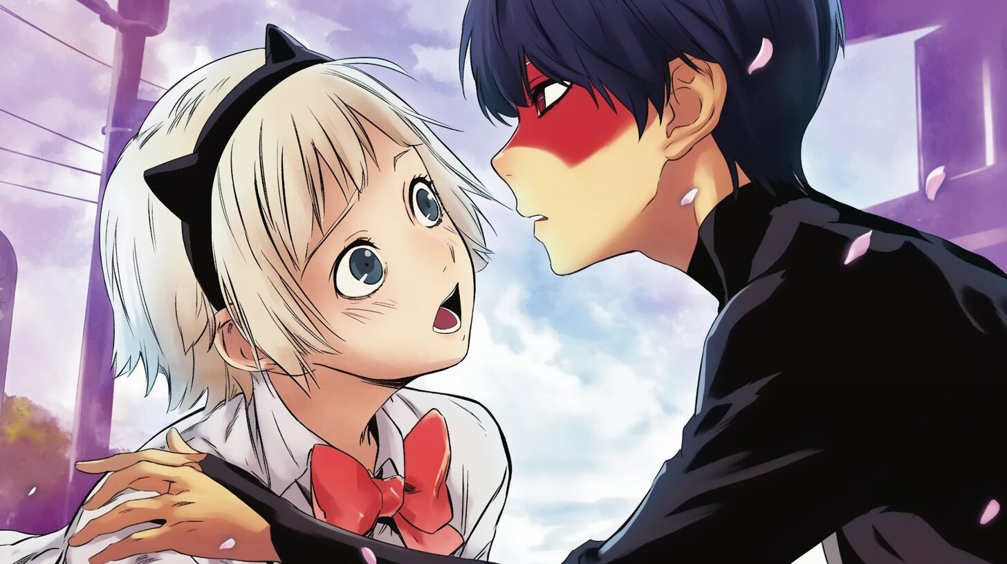 ミラキュラスのキスシーンは何話