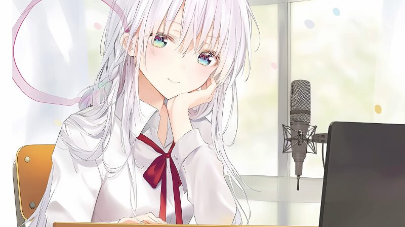 アーリャさん声優変わったは誤解！