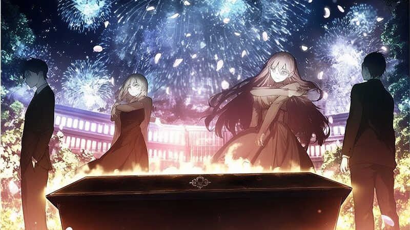 魔女と野獣アシャフの正体とは