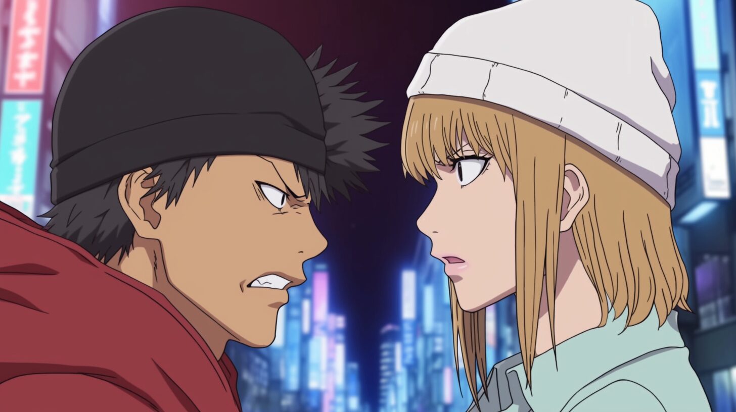 サカモトデイズのアニメがひどい？