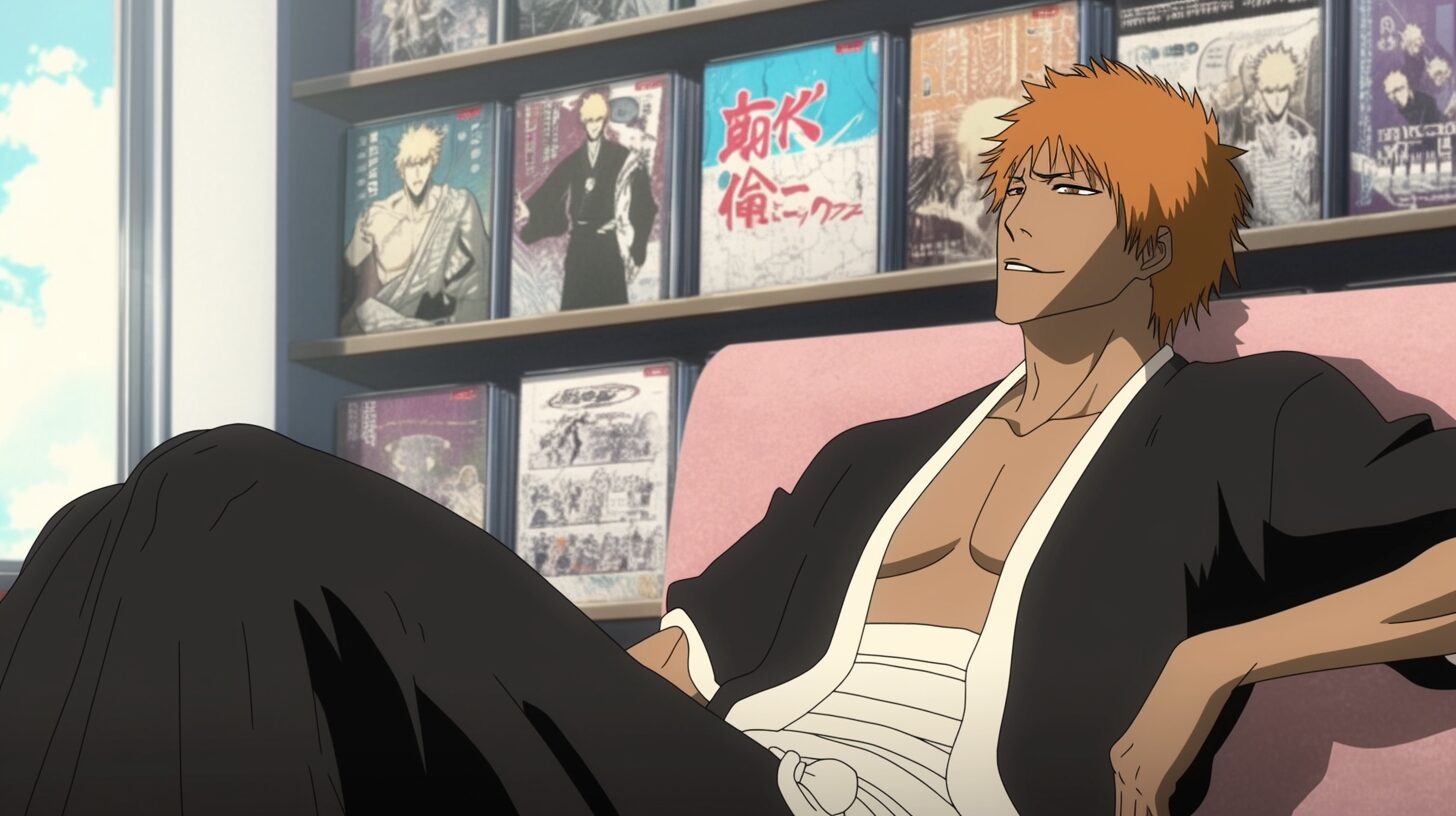 BLEACHバウント編がつまらない?