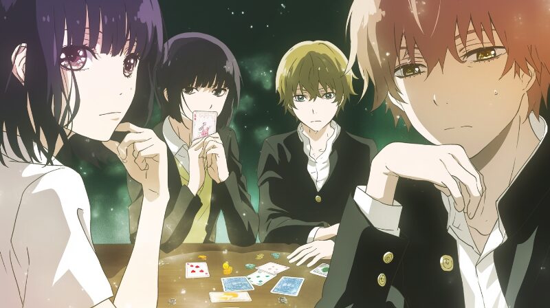 トモダチゲームアニメ打ち切り理由は噂？