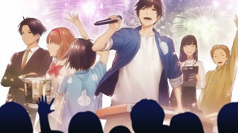 妖怪アパートの幽雅な日常