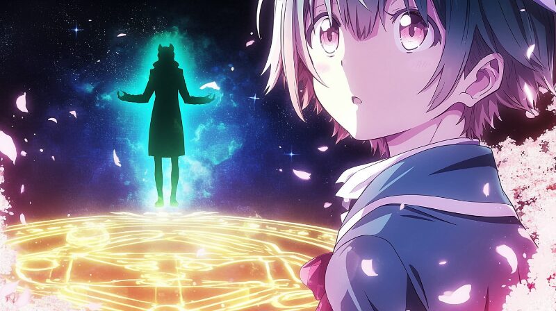 魔入りました入間くんでアリさんの正体