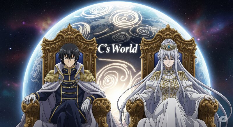 コードギアスにおけるマリアンヌのやばい真相