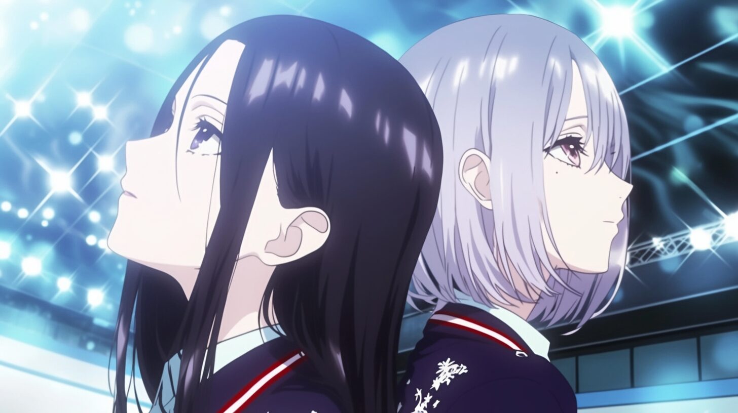 メダリストいるかのキス疑惑