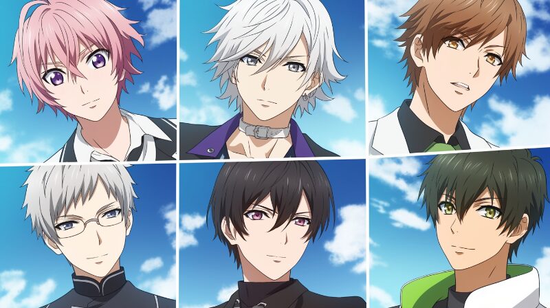 アイナナDusk Till Dawnストーリーまとめ