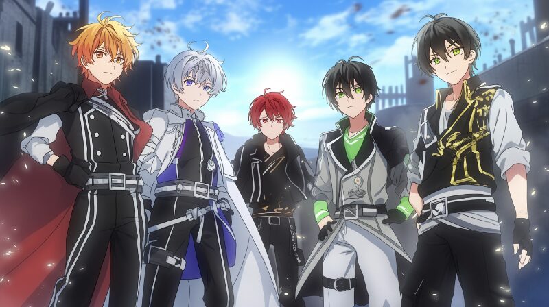 アイナナDusk Till Dawnストーリーまとめ