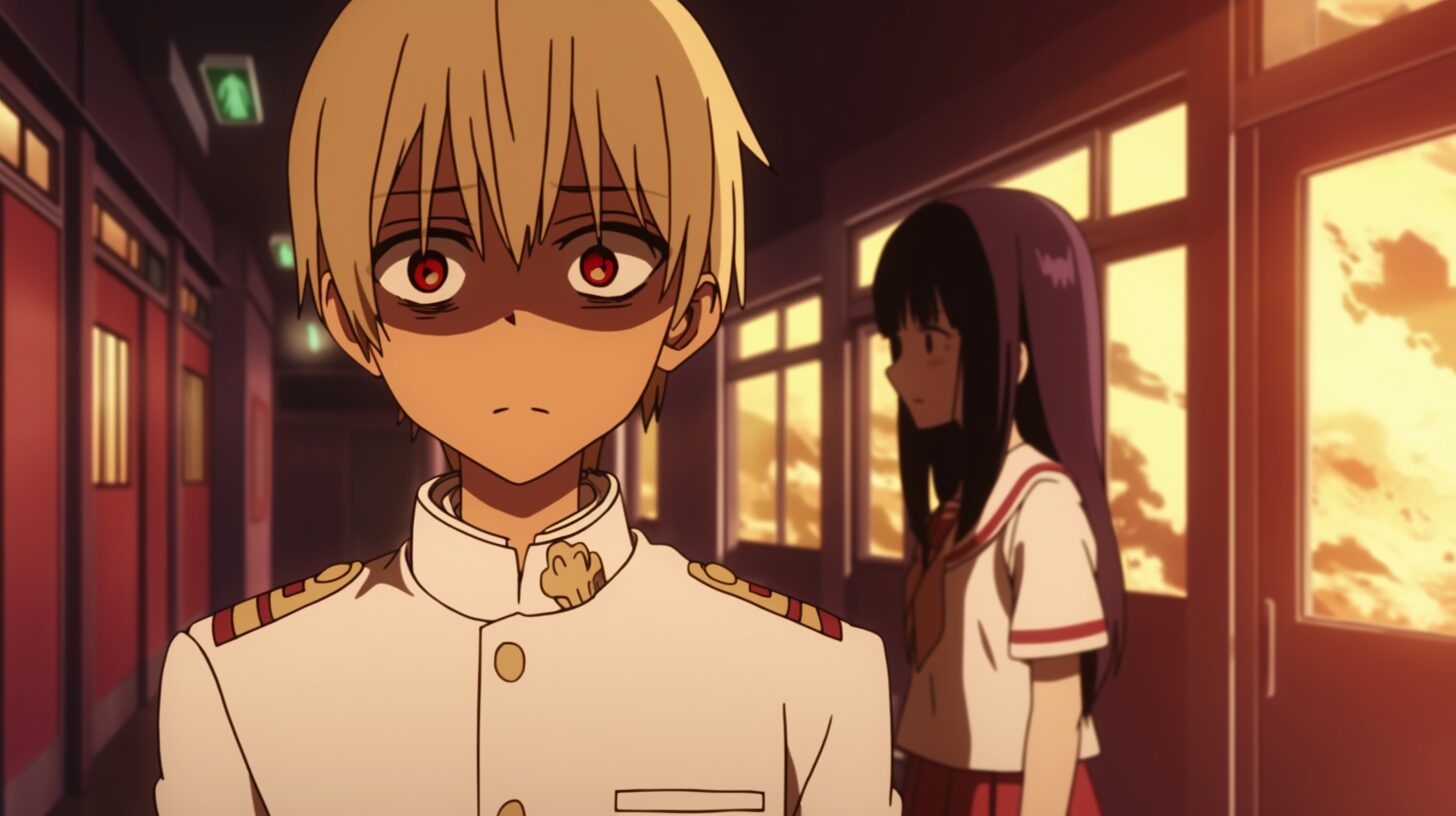 地縛少年花子くんの輝が好きな人は