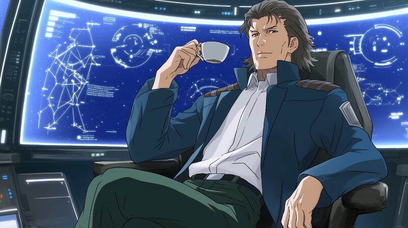 銀河英雄伝説における最強戦艦