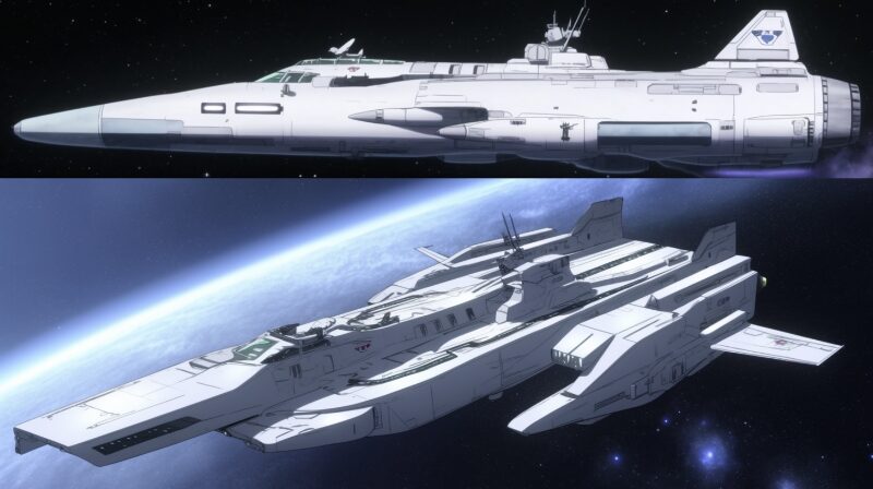 銀河英雄伝説における最強戦艦