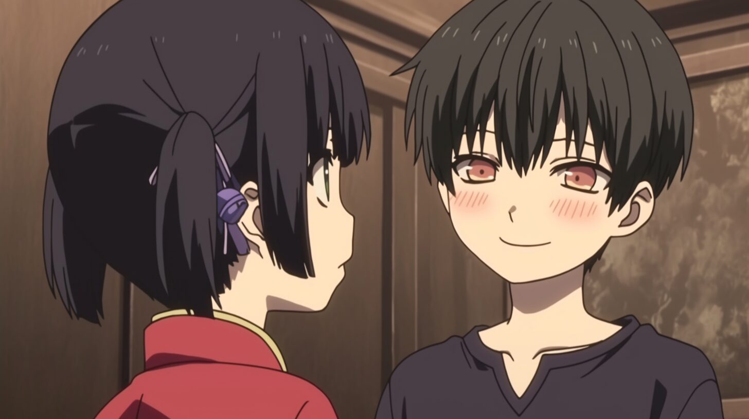 地縛少年花子くんの輝が好きな人は