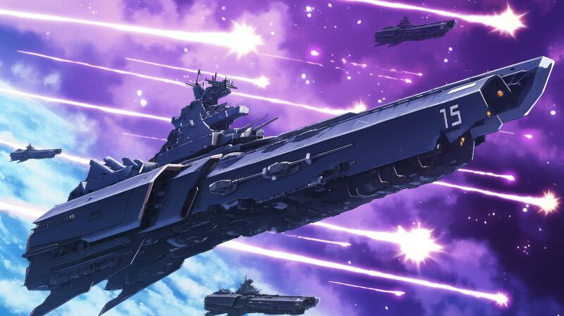 銀河英雄伝説における最強戦艦