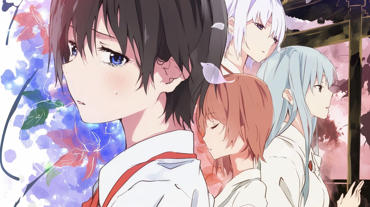 甘神さんちの縁結びはパクリ?