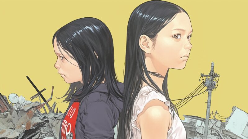 アイアムアヒーローおばちゃんの若返りはなぜ？