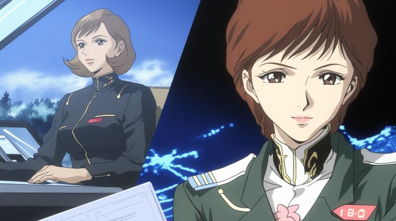 銀河英雄伝説の女性キャラの魅力とは