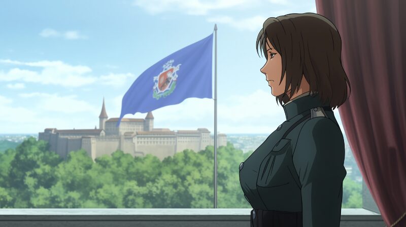 銀河英雄伝説の女性キャラの魅力とは