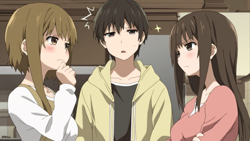 みなみけのフユキはなぜ生まれた