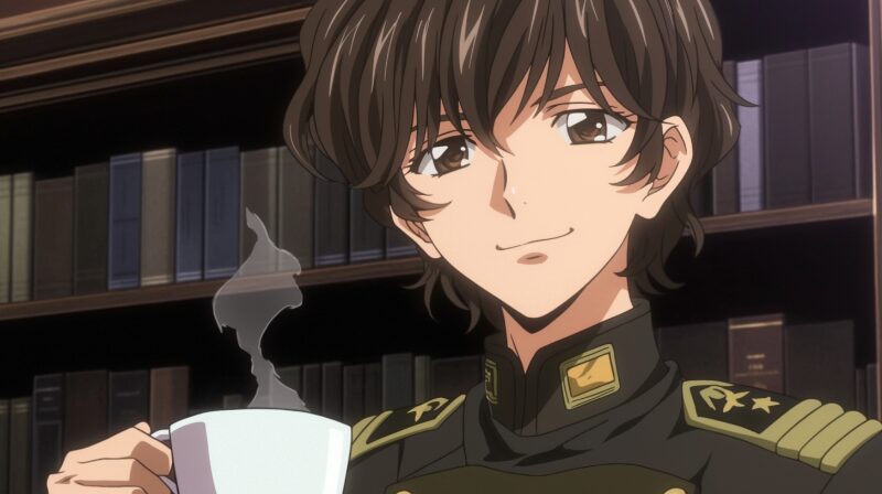 銀河英雄伝説キャラクター人気ランキング