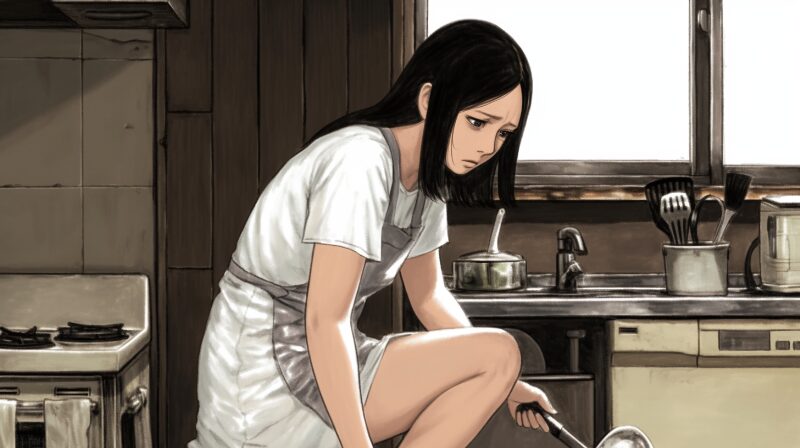 アイアムアヒーローおばちゃんの若返りはなぜ?