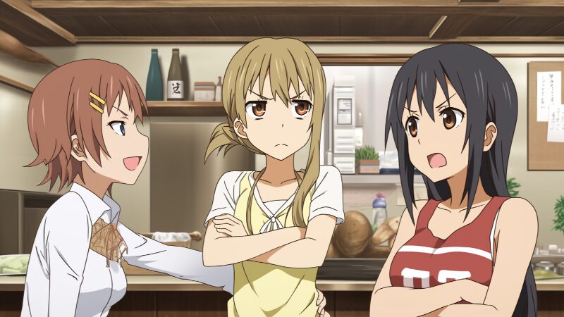 みなみけのフユキはなぜ生まれた
