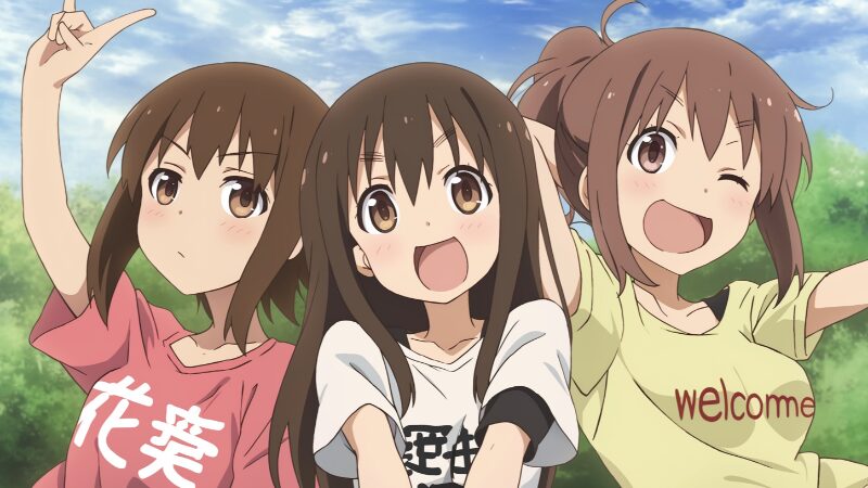 みなみけのフユキはなぜ生まれた