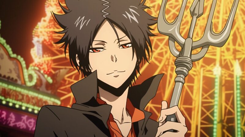 家庭教師ヒットマンREBORN!あらすじ