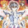聖闘士星矢の聖衣の変化