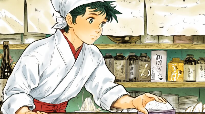 江戸前の旬に登場するちらし寿司とは