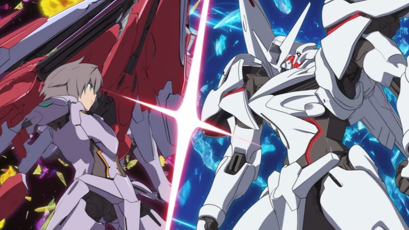 ジークアクスはガンダムじゃない？