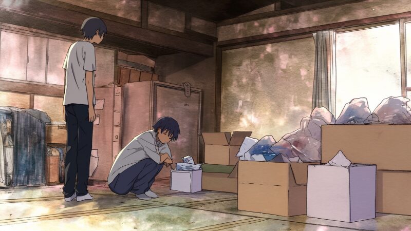 『ぬらりひょんの棲む家』のあらすじ